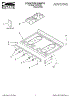01 - Cooktop Parts