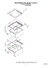 03 - Refrigerator Shelf Parts