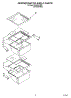 03 - Refrigerator Shelf Parts