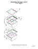 03 - Refrigerator Shelf Parts