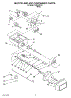05 - Motor And Ice Container Parts