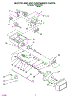 05 - Motor And Ice Container Parts
