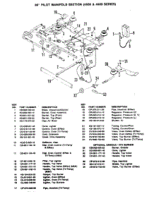 05 - Control System (Pilot) parts for Hardwick Range CF4612MA539RK from AppliancePartsPros.com