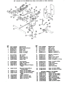 06 - Control System (Solid State) parts for Hardwick Range CF4612W429RK from AppliancePartsPros.com