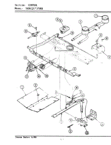 02 - Control System parts for Hardwick Range SG9612W79RO from AppliancePartsPros.com