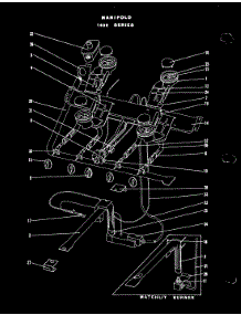 02 - Controls parts for Hardwick Range SG1616A49R from AppliancePartsPros.com