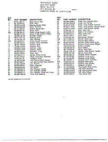 Electric Range Electric Range Page 3 parts for Hardwick Range ED-957-419W from AppliancePartsPros.com