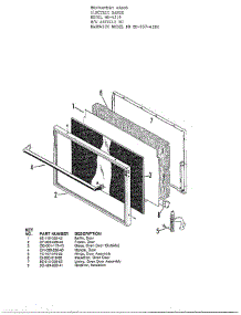 Electric Range Electric Range Page 4 parts for Hardwick Range ED-957-419W from AppliancePartsPros.com