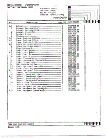 Gas Range Gas Range Backguard Page 2 parts for Hardwick Range 68-2598 from AppliancePartsPros.com