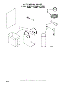 06 - Accessory Parts parts for Maytag Compactor JQTC507B0 from AppliancePartsPros.com