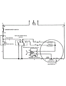 11 - Wiring Information parts for Jenn-Air Compactor TC407W from AppliancePartsPros.com