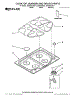 01 - Cooktop, Burner And Grate Parts