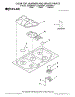 01 - Cooktop, Burner And Grate Parts