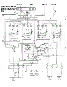 05 - Wiring Information parts for Jenn-Air Cooktop CVE4180W-C from AppliancePartsPros.com