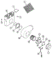 01 - Blower Assembly (Plenum)