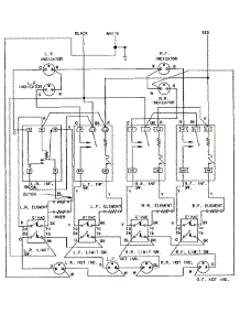 03 - Wiring Information parts for Jenn-Air Cooktop CCE3401Q from AppliancePartsPros.com