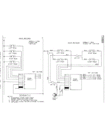 03 - Wiring Information parts for Jenn-Air Cooktop JGC8430ADQ from AppliancePartsPros.com