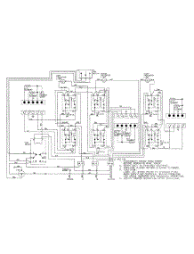 04 - Wiring Information parts for Jenn-Air Cooktop JED8345ADB from AppliancePartsPros.com