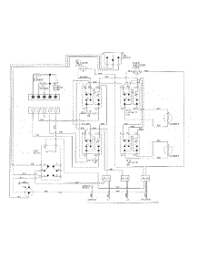 04 - Wiring Information parts for Jenn-Air Cooktop JED8130ADB from AppliancePartsPros.com