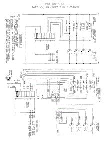 03 - Wiring Information parts for Jenn-Air Cooktop CCGX2420B from AppliancePartsPros.com
