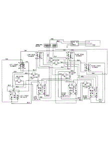 03 - Wiring Information parts for Jenn-Air Cooktop CCE9300BG from AppliancePartsPros.com