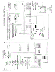 04 - Wiring Information parts for Jenn-Air Cooktop CCGP2820PR from AppliancePartsPros.com