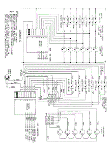 03 - Wiring Information parts for Jenn-Air Cooktop CCGX2620B from AppliancePartsPros.com