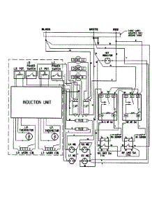 03 - Wiring Information parts for Jenn-Air Cooktop CCE3451W from AppliancePartsPros.com