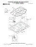 01 - Cooktop, Burner And Grate Parts