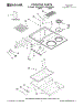 01 - Cooktop Parts