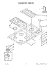 01 - Cooktop Parts