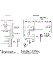 04 - Wiring Information parts for Jenn-Air Cooktop JGC9536ADS from AppliancePartsPros.com