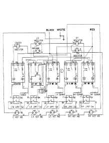 03 - Wiring Information parts for Jenn-Air Cooktop CCE3530W from AppliancePartsPros.com