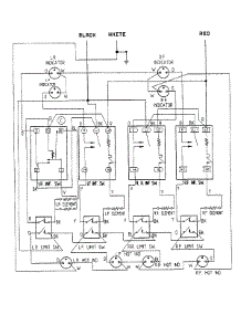 03 - Wiring Information parts for Jenn-Air Cooktop CCE3400B from AppliancePartsPros.com