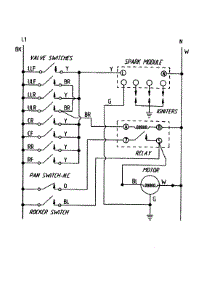 05 - Wiring Information parts for Jenn-Air Cooktop JGD8348ADP from AppliancePartsPros.com