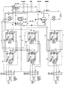 05 - Wiring Information parts for Jenn-Air Cooktop CVE4370B from AppliancePartsPros.com