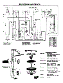 07 - Wiring Information parts for Jenn-Air Dishwasher JDB1090AWB from AppliancePartsPros.com