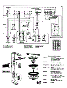 07 - Wiring Information parts for Jenn-Air Dishwasher JDB2150AWP from AppliancePartsPros.com