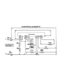 Wiring Diagram parts for Jenn-Air Dishwasher JDB3010AWW from AppliancePartsPros.com