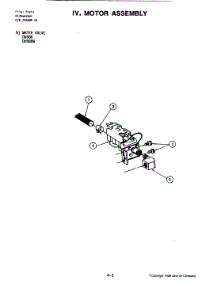 12 - Water Valve parts for Jenn-Air Dishwasher DU588W from AppliancePartsPros.com