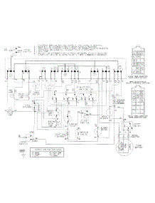 07 - Wiring Information parts for Jenn-Air Dishwasher DW860A from AppliancePartsPros.com