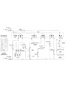 08 - Wiring Information parts for Jenn-Air Dishwasher DW711W from AppliancePartsPros.com