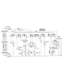 08 - Wiring Information parts for Jenn-Air Dishwasher DW861UQP from AppliancePartsPros.com