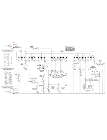 08 - Wiring Information parts for Jenn-Air Dishwasher DW871UQW from AppliancePartsPros.com