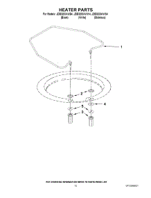 08 - Heater Parts parts for Jenn-Air Dishwasher JDB3200AWB4 from AppliancePartsPros.com