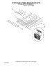 04 - Upper And Lower Dishrack Parts