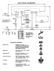 08 - Wiring Information parts for Jenn-Air Dishwasher JDB3610BWE from AppliancePartsPros.com