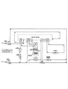 08 - Wiring Information parts for Jenn-Air Dishwasher JDB3610AWX from AppliancePartsPros.com