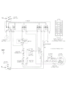 07 - Wiring Information parts for Jenn-Air Dishwasher DW700B from AppliancePartsPros.com