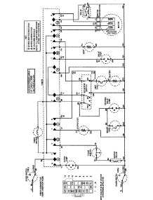 07 - Wiring Information parts for Jenn-Air Dishwasher JDB6510AWP from AppliancePartsPros.com